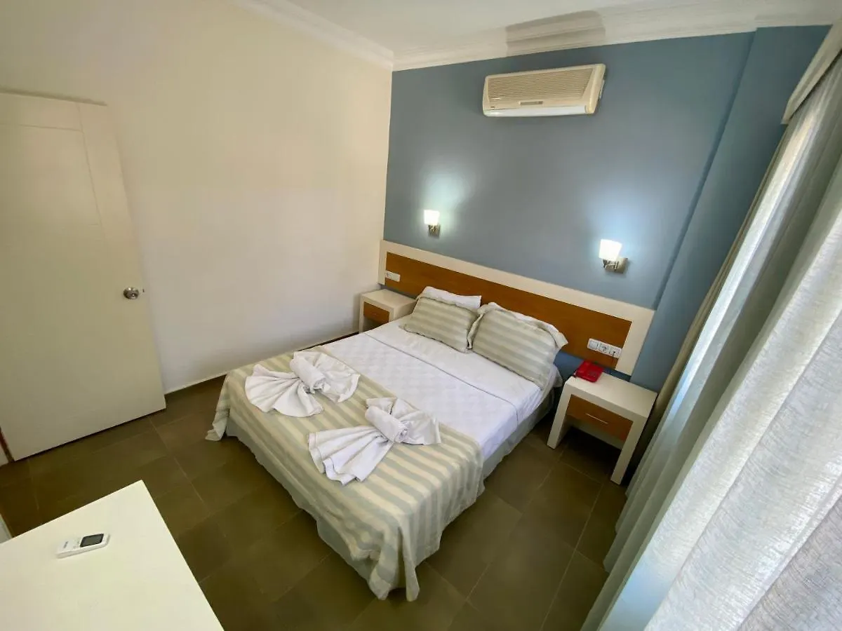 Konfor Suite Otel Cedit