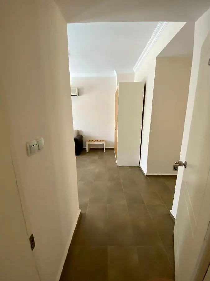 Konfor Suite Otel Cedit Отель