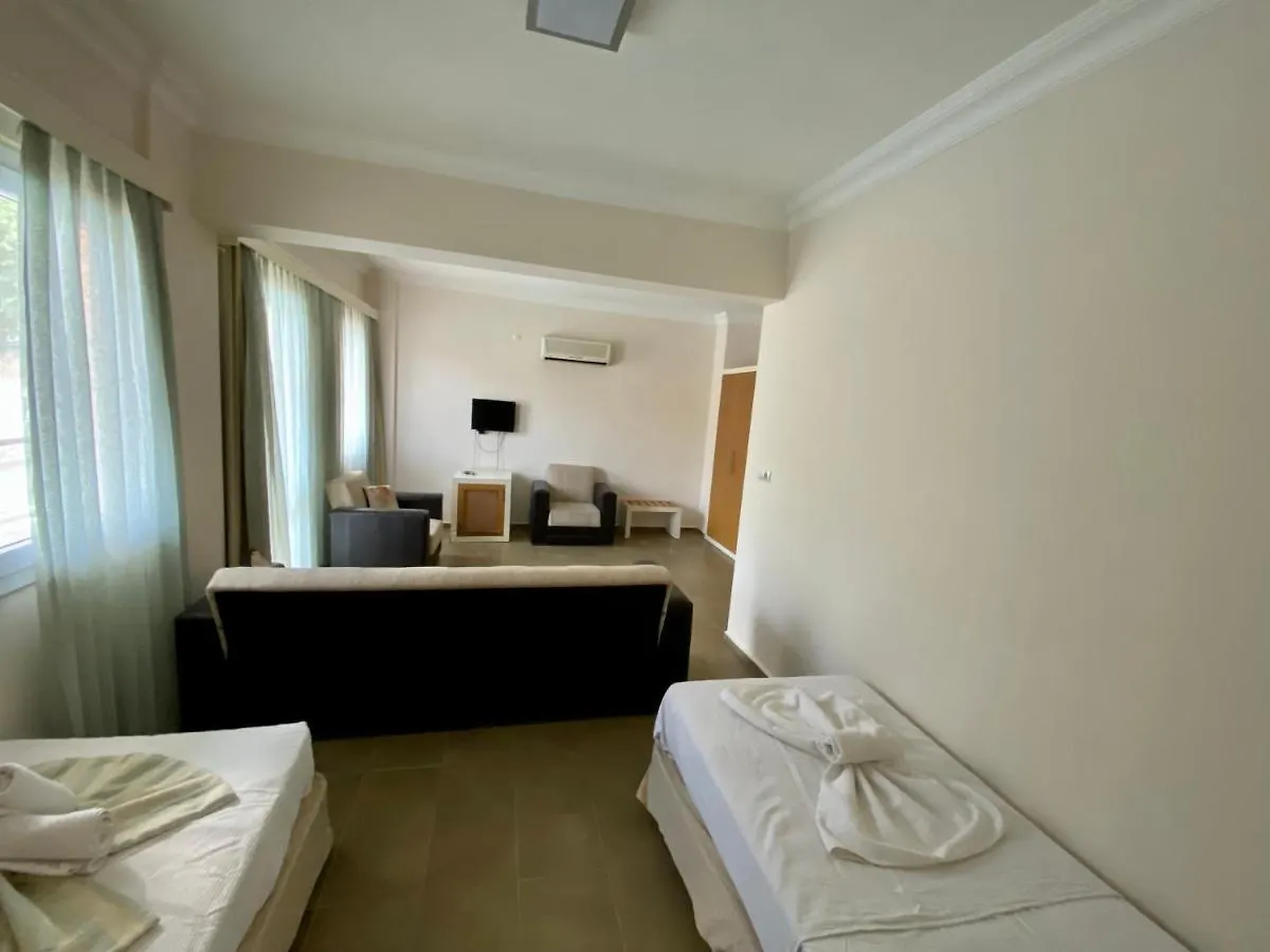 Отель Konfor Suite Otel Cedit
