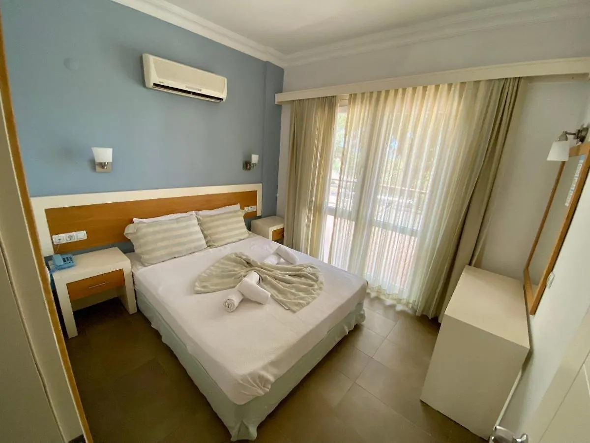 Konfor Suite Otel Cedit