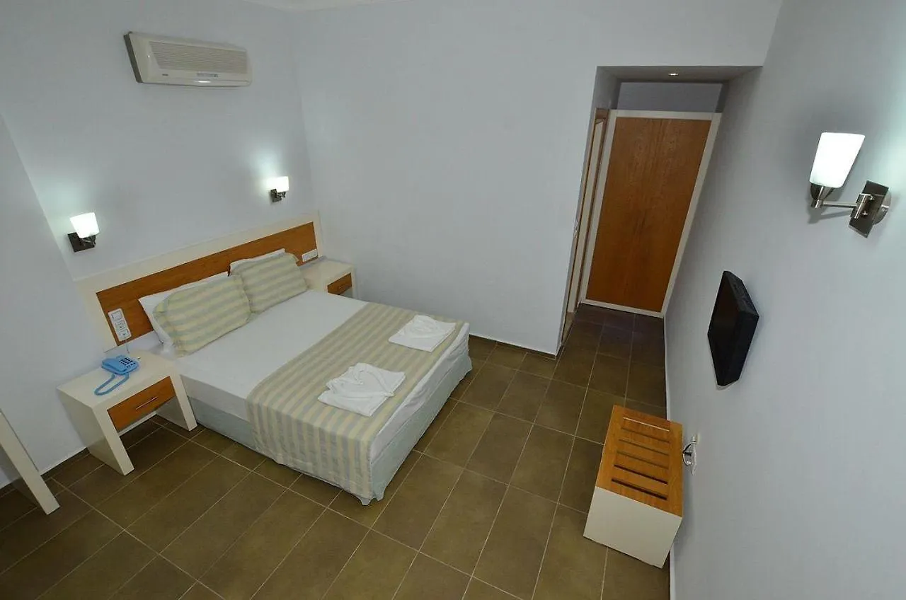 Konfor Suite Otel Cedit