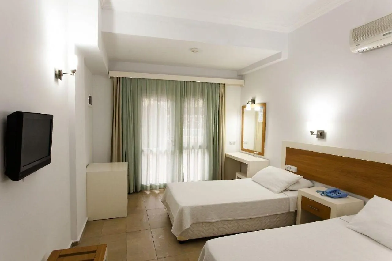 Konfor Suite Otel Cedit