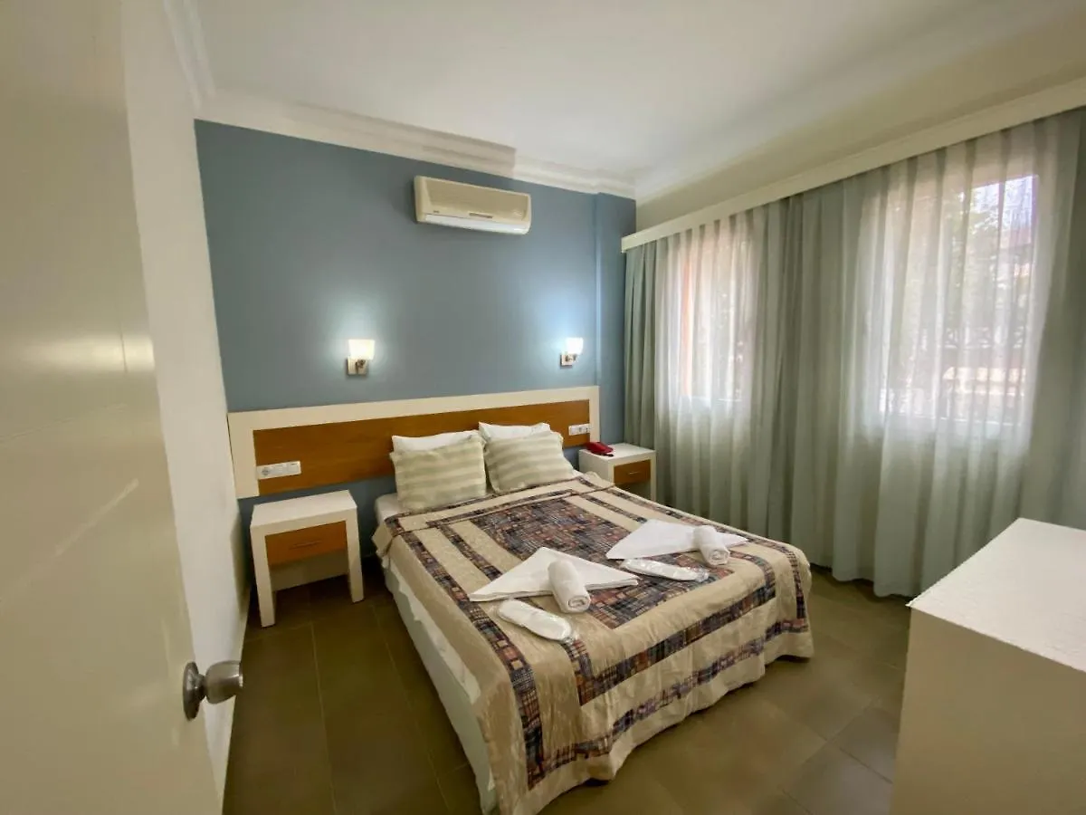 Отель Konfor Suite Otel Cedit