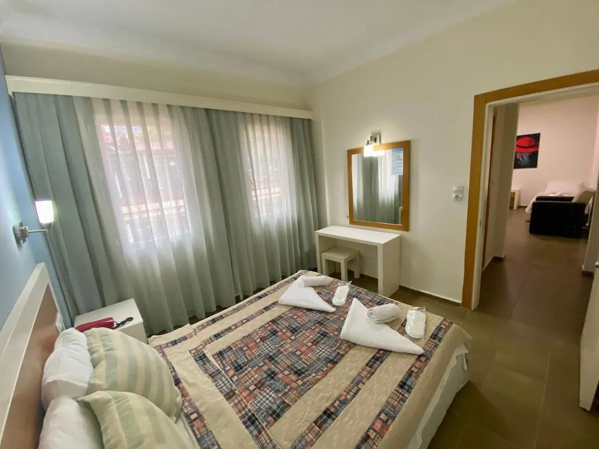 Konfor Suite Otel Cedit