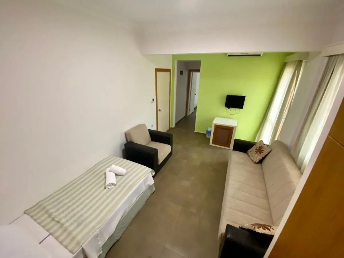 *** Отель Konfor Suite Otel Cedit Турция