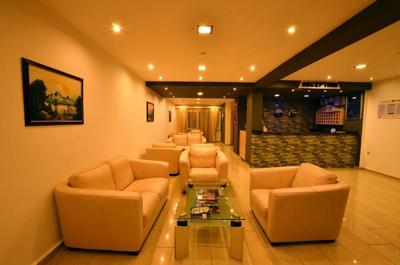 Konfor Suite Otel Cedit Турция