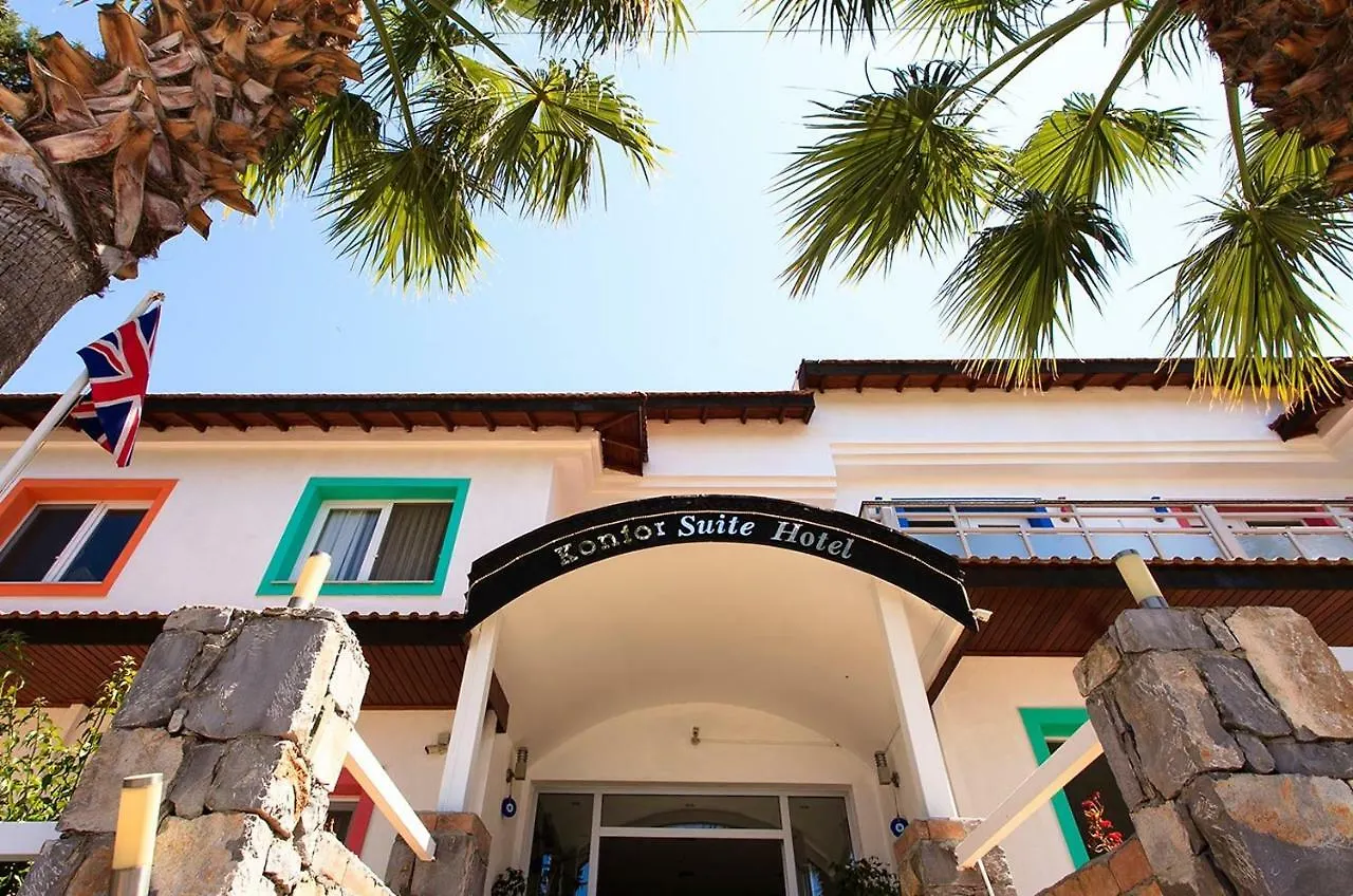 Konfor Suite Otel Cedit Турция