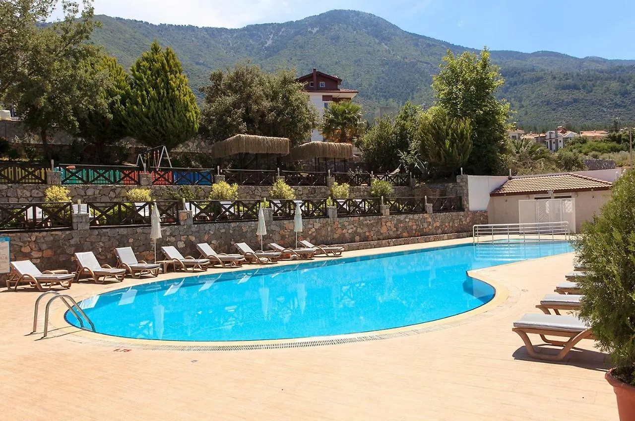 Konfor Suite Otel Cedit Турция