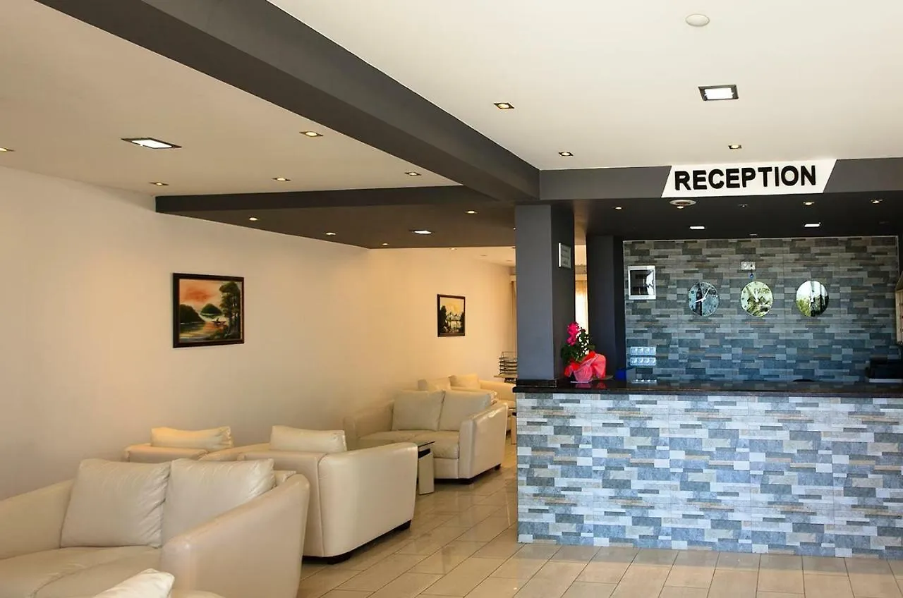Konfor Suite Otel Cedit Отель