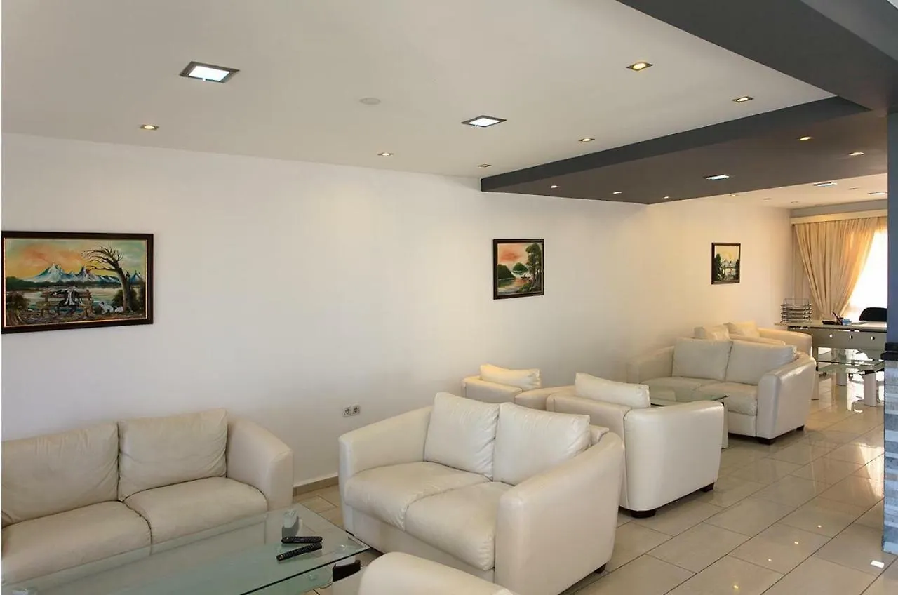 *** Отель Konfor Suite Otel Cedit Турция