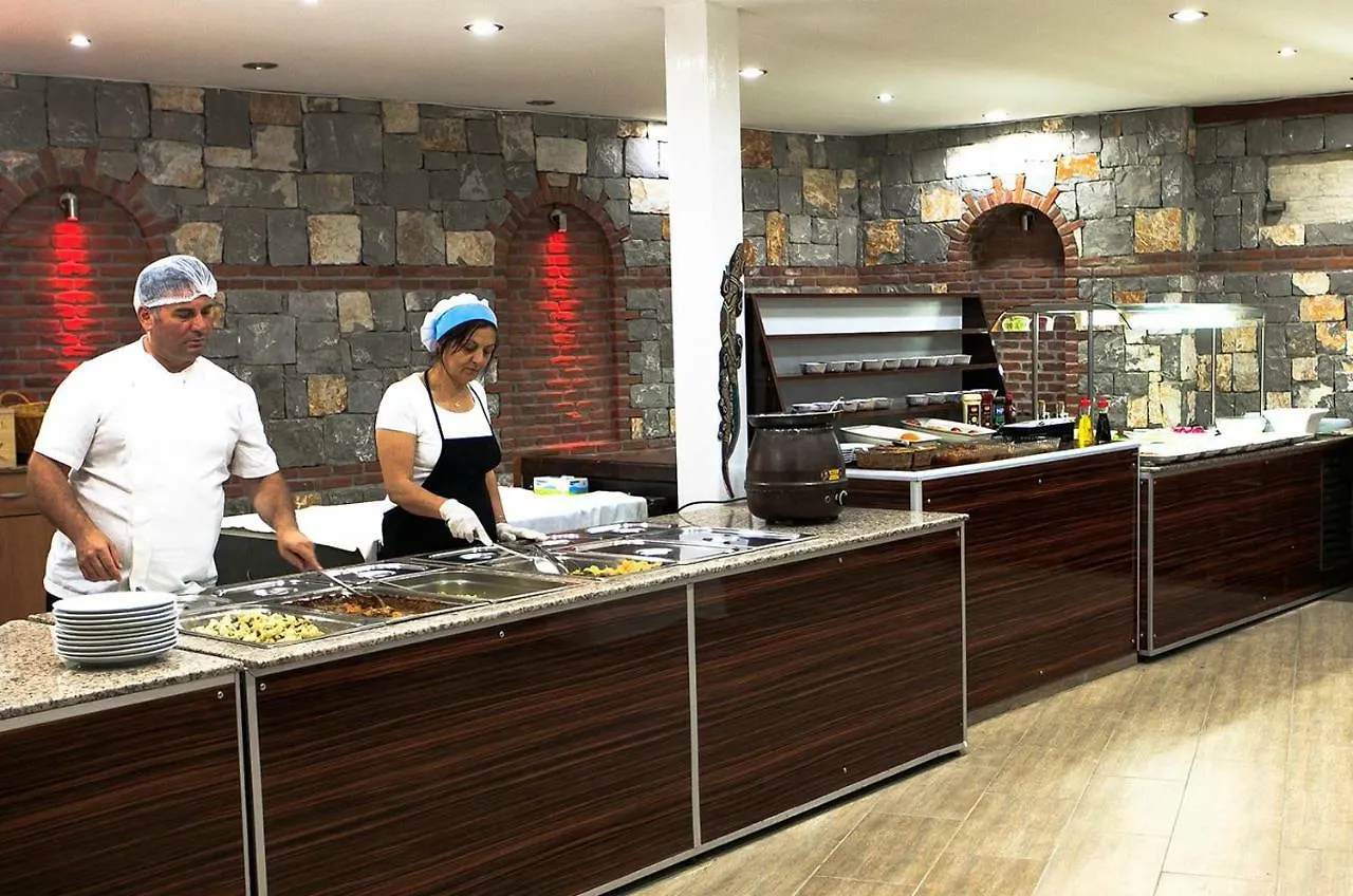 Отель Konfor Suite Otel Cedit