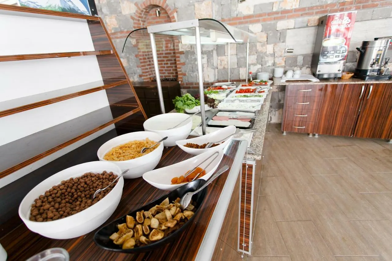 Konfor Suite Otel Cedit Отель