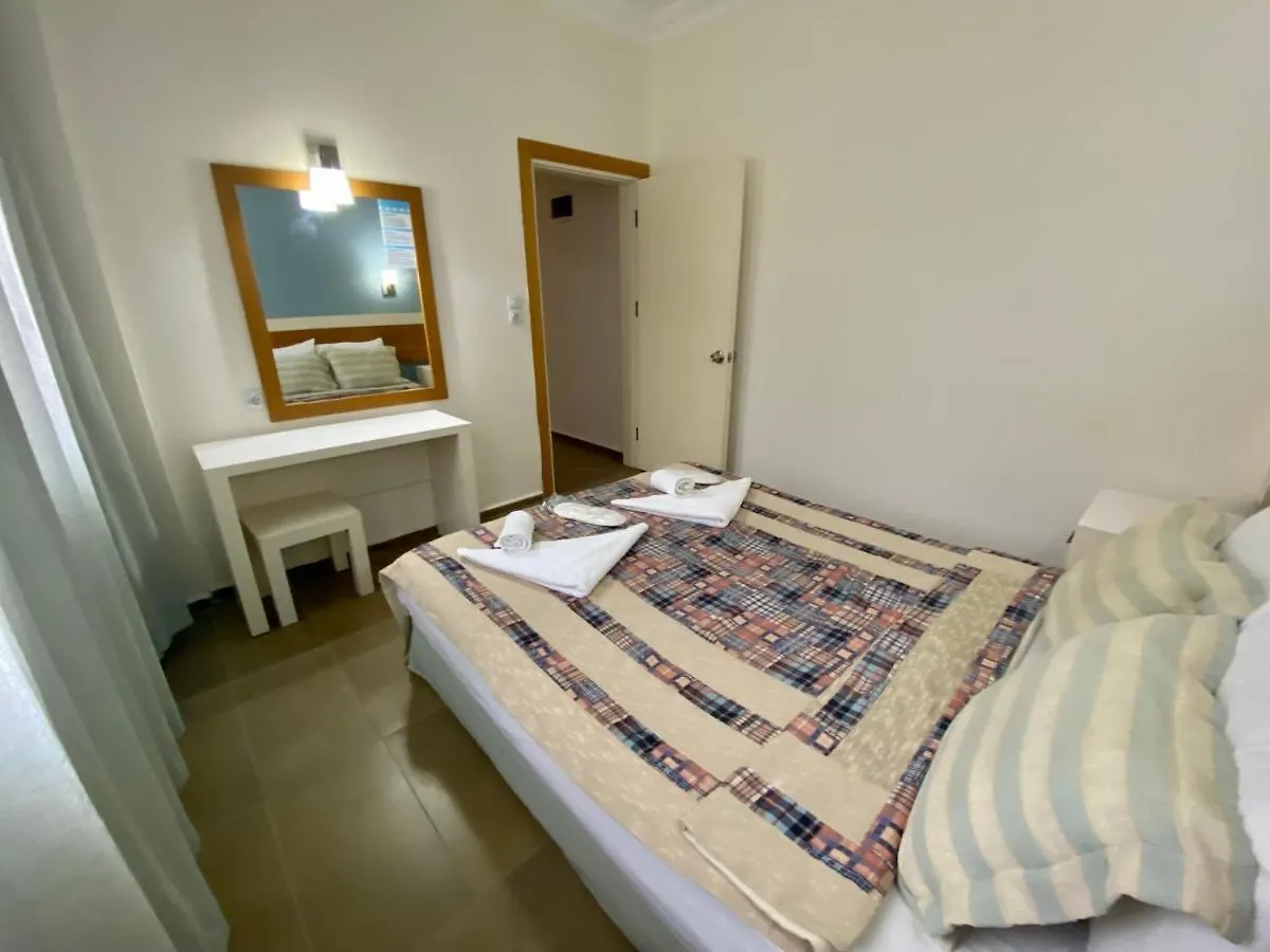 Konfor Suite Otel Cedit